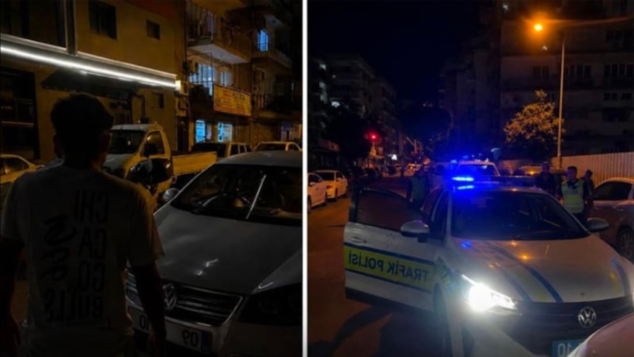 Çakarlı araçla yakalandı ‘ağabeyim ağır ceza hakimi’ diye savundu: Yine de cezayı yedi…