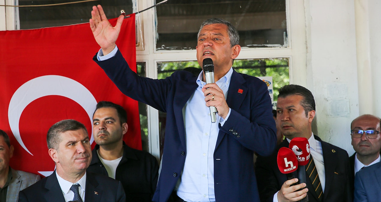Rota oluşturuluyor