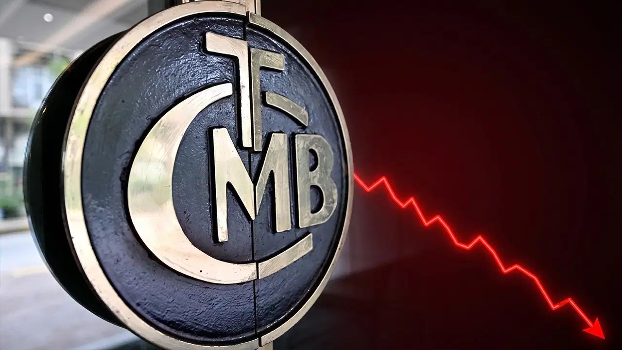 TCMB haziran verilerini açıkladı: Son finansal hizmetlere güven düştü