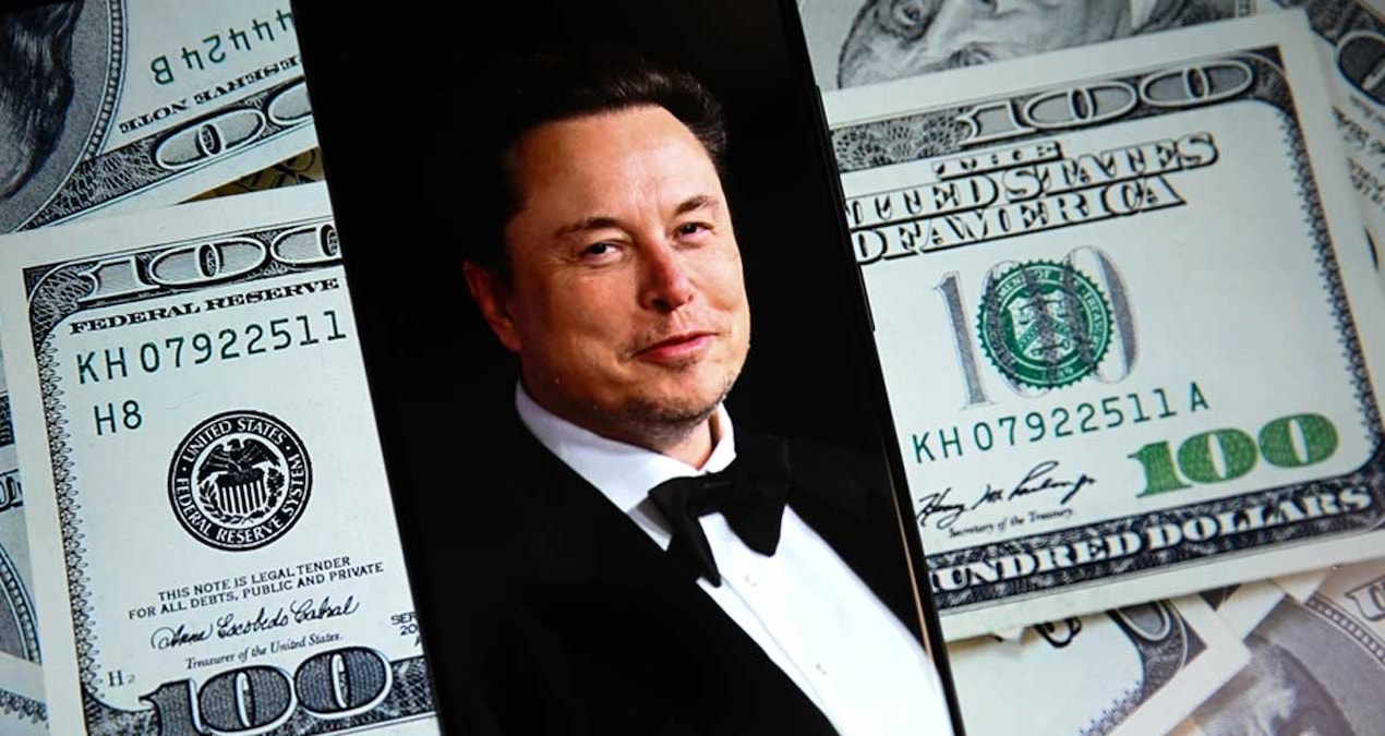 Elon Musk’ın serveti tek başına o ülkeyi ikiye katladı
