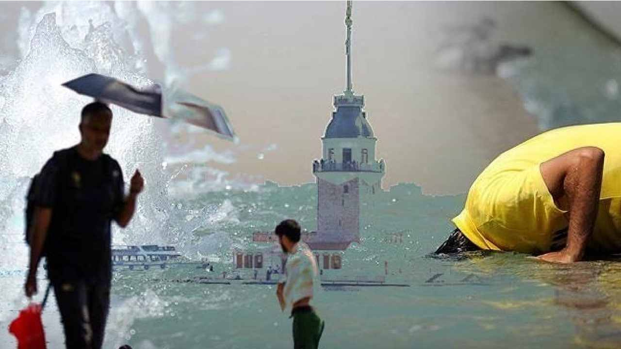 AKOM en sıcak günü açıkladı: İstanbulluları uyardı