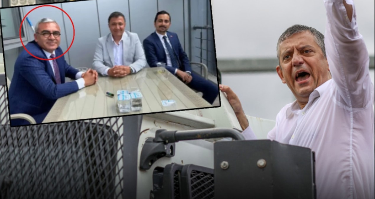Özgür Özel’i kızdıran avukat, tutuklanması için savcılığa başvurdu
