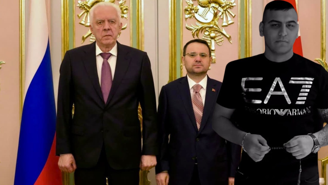 Bakan Gürlek’ten ‘Can Dalton’ açıklaması! “İadesini Rus makamlara bildirdik”