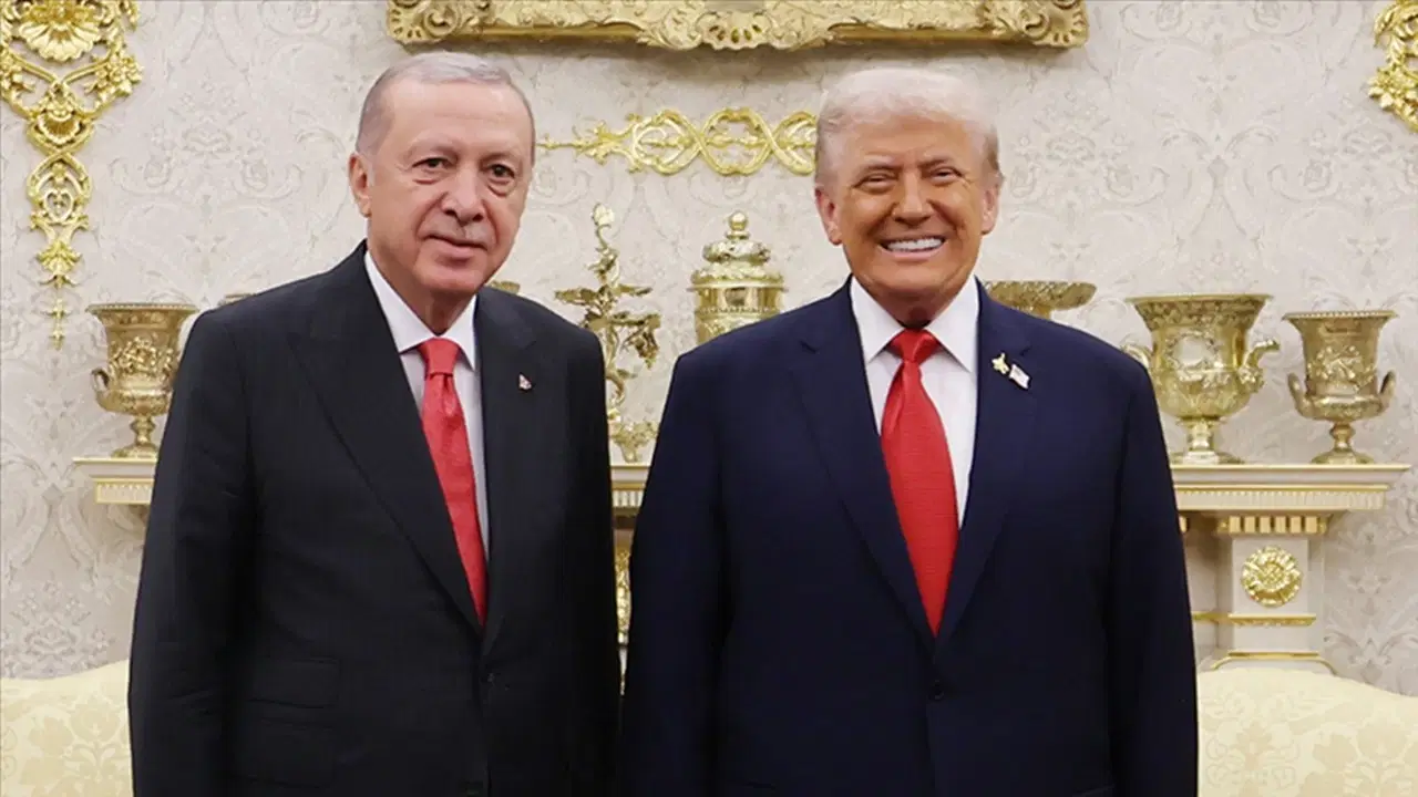 NATO zirvesi öncesi Trump’tan ‘Erdoğan’ övgüleri: ‘O olmasaydı gelmezdim, saygın bir lider’