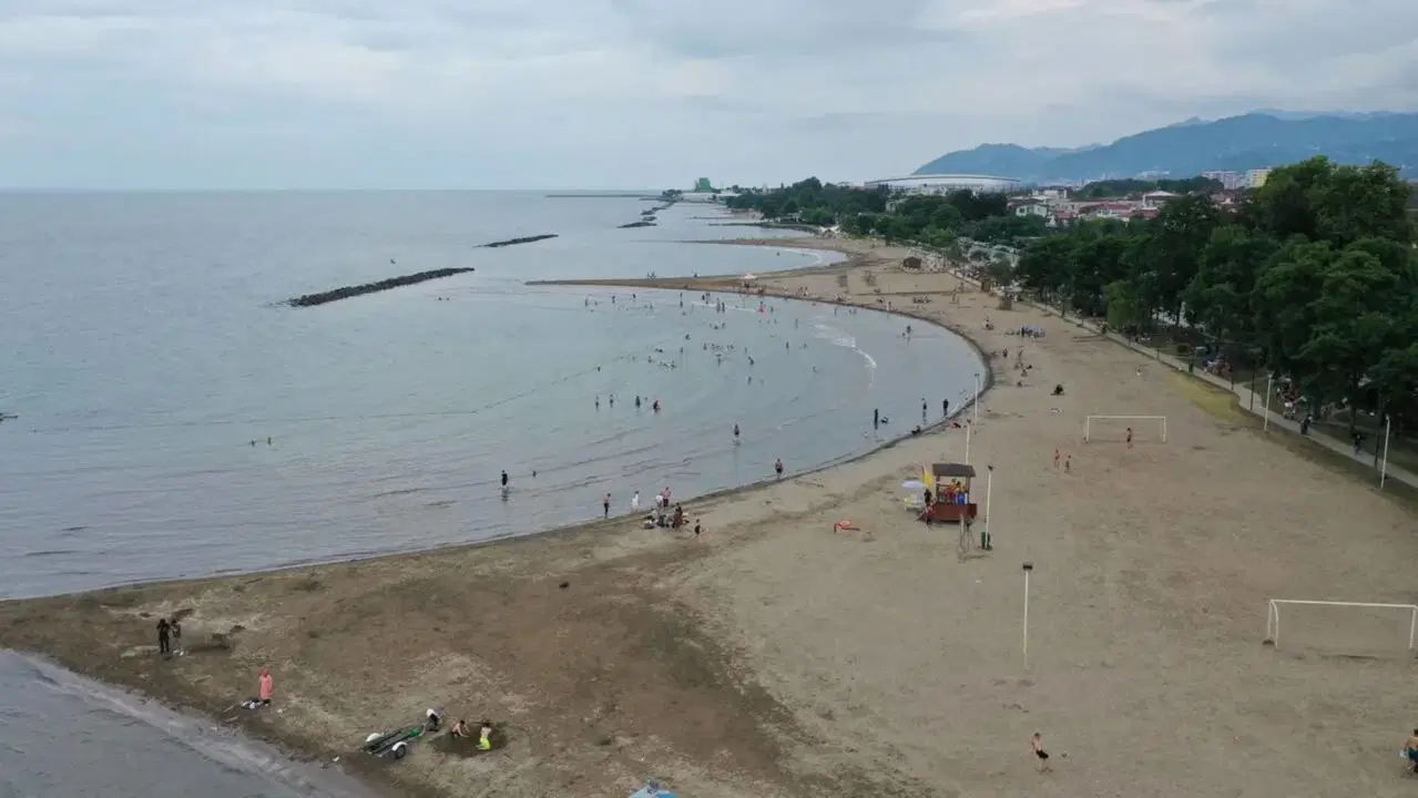 Valilik duyurdu… Ordu’da denize girmek yasaklandı
