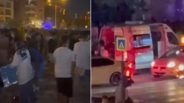 Bursa’da düzenlenen festivalde kan aktı: 2 kişi yaralandı
