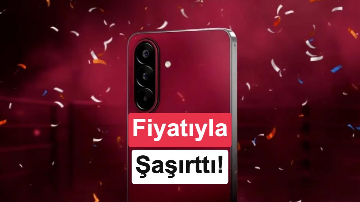 Samsung’dan bütçe dostu 5G telefon: Galaxy M47