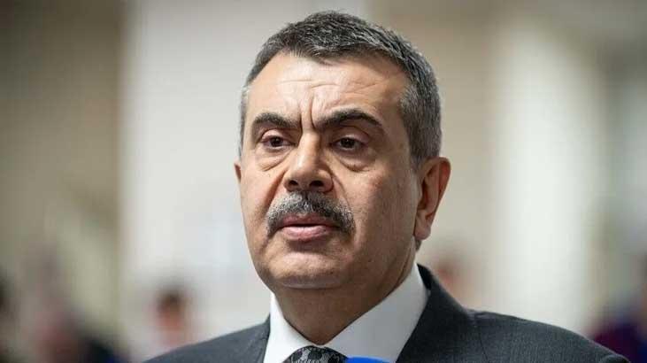 Bakan Tekin’den Türkiye Maarif Vakfının kuruluşunun 10. yılına ilişkin paylaşım Img