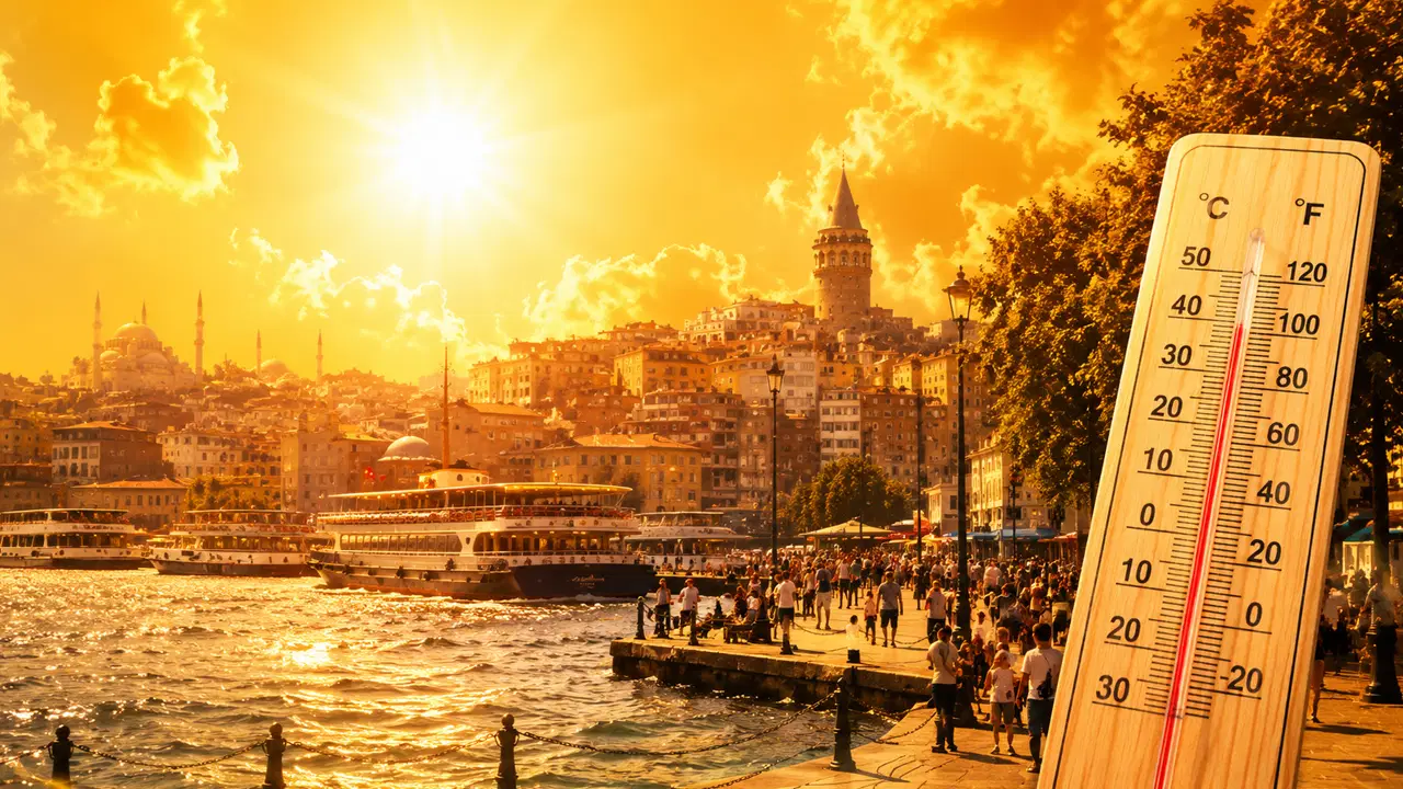 Meteoroloji açıkladı: 12 Temmuz 2026 hava durumu raporu… Bugün hava nasıl olacak? Img
