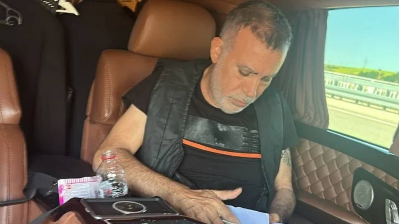 Son Dakika | Haluk Levent’ten açıklama: Asıl bombayı bekleyin Img