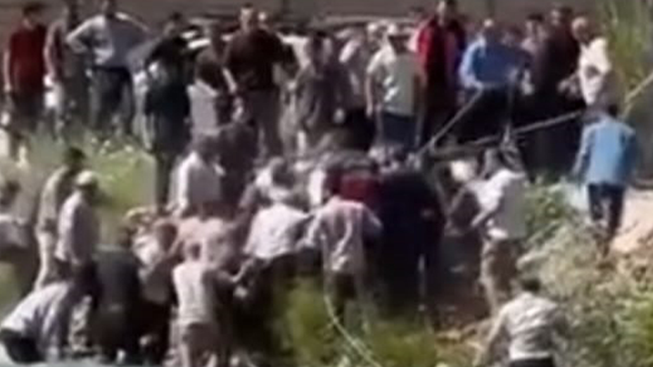 Piknik faciayla bitti! Derede kaybolan adamdan acı haber Img