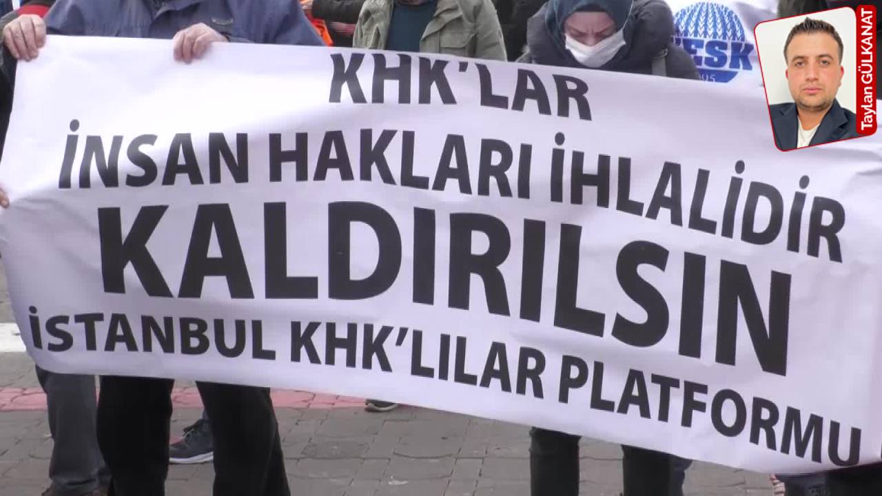 KHK’lerin yarattığı mağduriyet hala milyonlarca yurttaşı etkiliyor: ‘Kalıcı bir hukuksuzluk rejimi’ Img