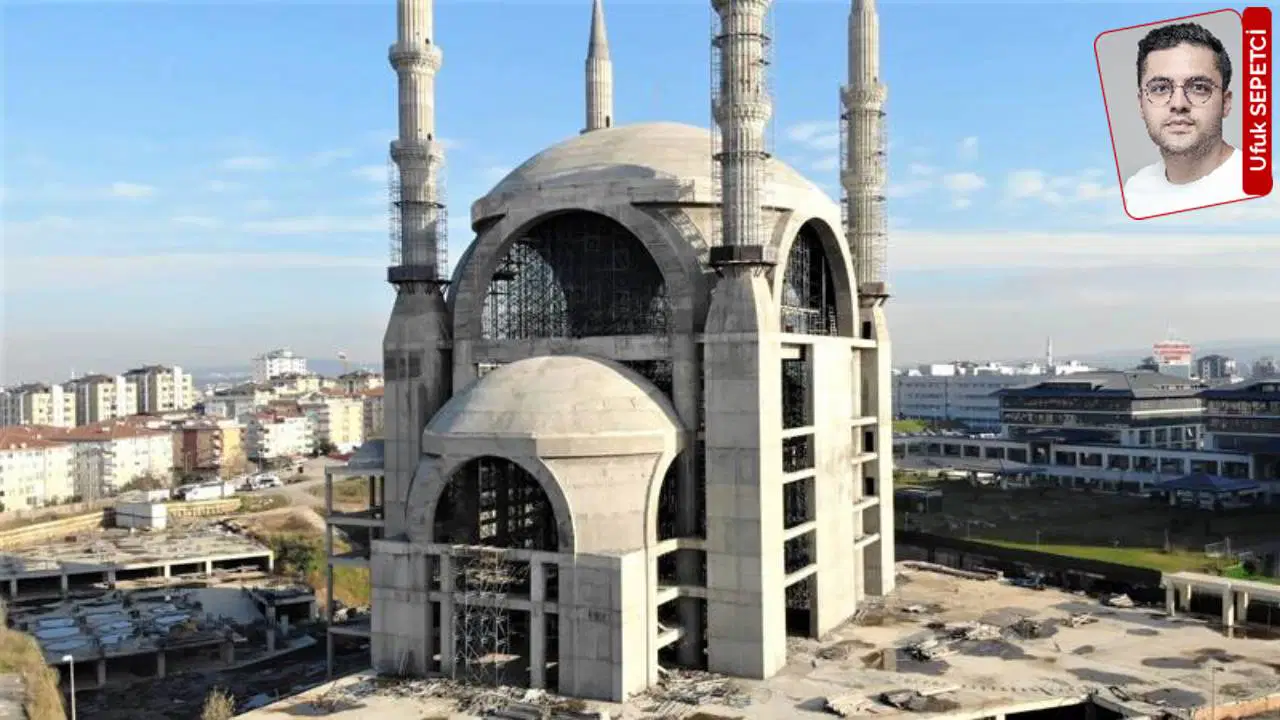 Ümraniye’de cami yatırımı tartışması: Büyük Cami bitmedi, dört yeni proje gündemde Img