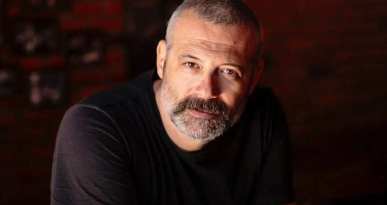 Oyuncu Levent Üzümcü gözaltına alındı Img