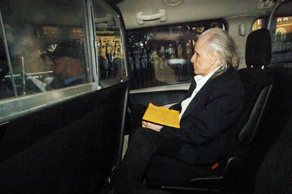 Kanada’da moda sektörünün önde gelen isimlerinden Peter Nygard, cinsel saldırıdan suçlu bulundu Kanadada moda sektorunun onde gelen isimlerinden peter nygard cinsel saldiridan suclu bulundu UmhFHqMA