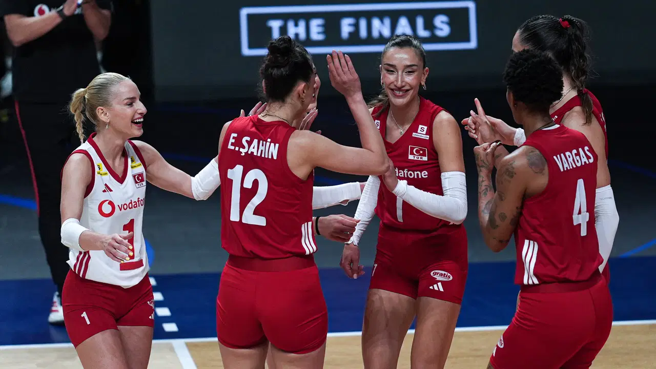 Milletler liginin ardindan fivb dunya kadinlar siralamasi guncellendi dkCZgbYy
